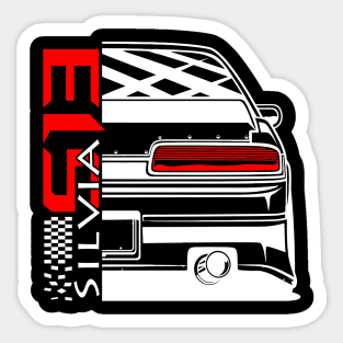 Silvia S13 Sticker